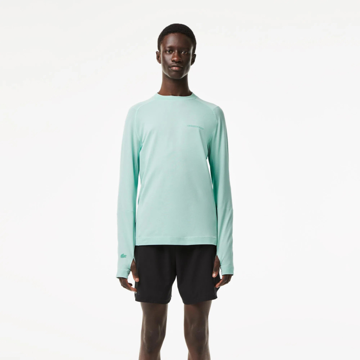 Lacoste kişilər üçün qısaqol köynək