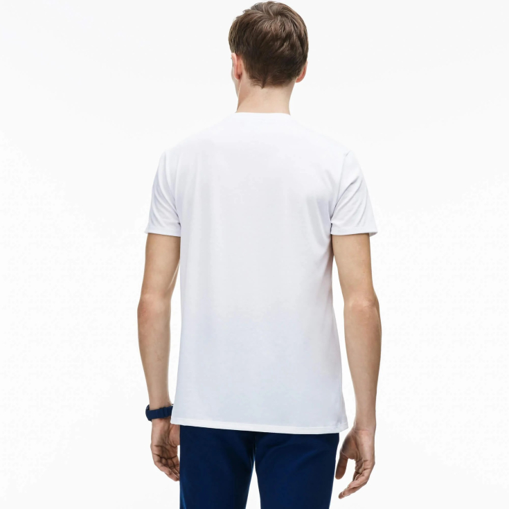 Lacoste kişilər üçün qısaqol köynək