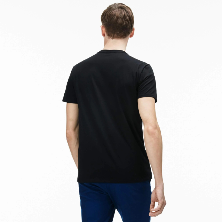 Lacoste kişilər üçün qısaqol köynək