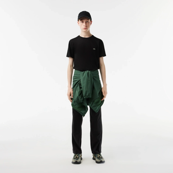 Lacoste kişilər üçün qısaqol köynək