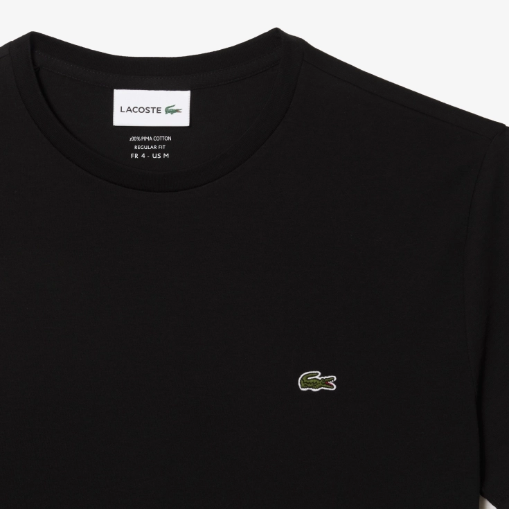 Lacoste kişilər üçün qısaqol köynək