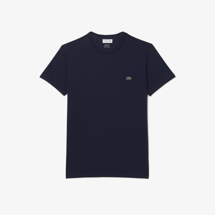Lacoste kişilər üçün qısaqol köynək
