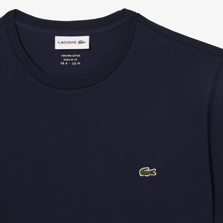 Lacoste kişilər üçün qısaqol köynək