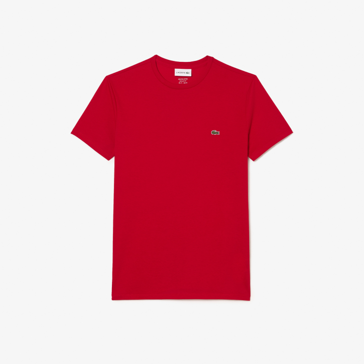 Lacoste kişilər üçün qısaqol köynək