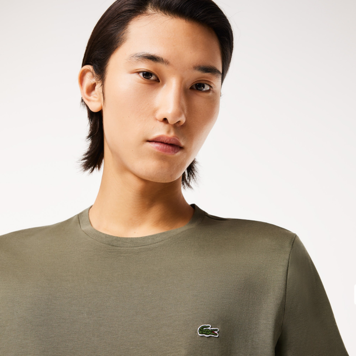 Мужская футболка Lacoste