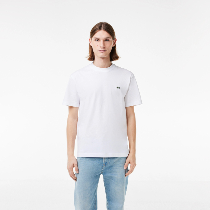 Lacoste kişilər üçün qısaqol köynək