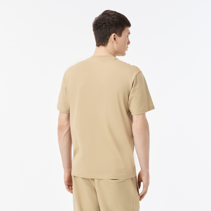 Lacoste kişilər üçün qısaqol köynək