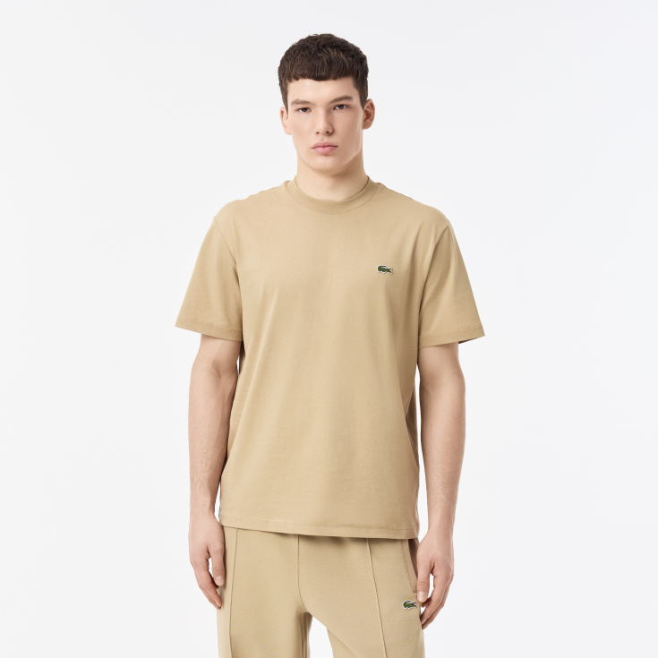 Lacoste kişilər üçün qısaqol köynək