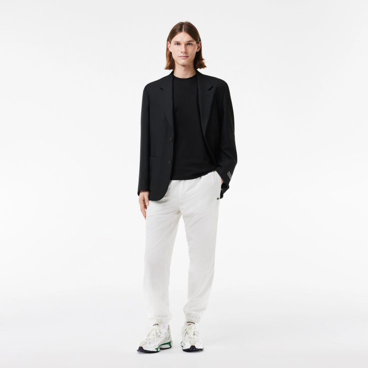 Lacoste kişilər üçün qısaqol köynək