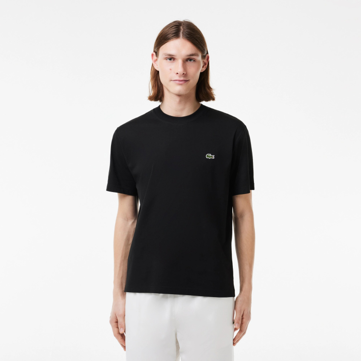 Lacoste kişilər üçün qısaqol köynək