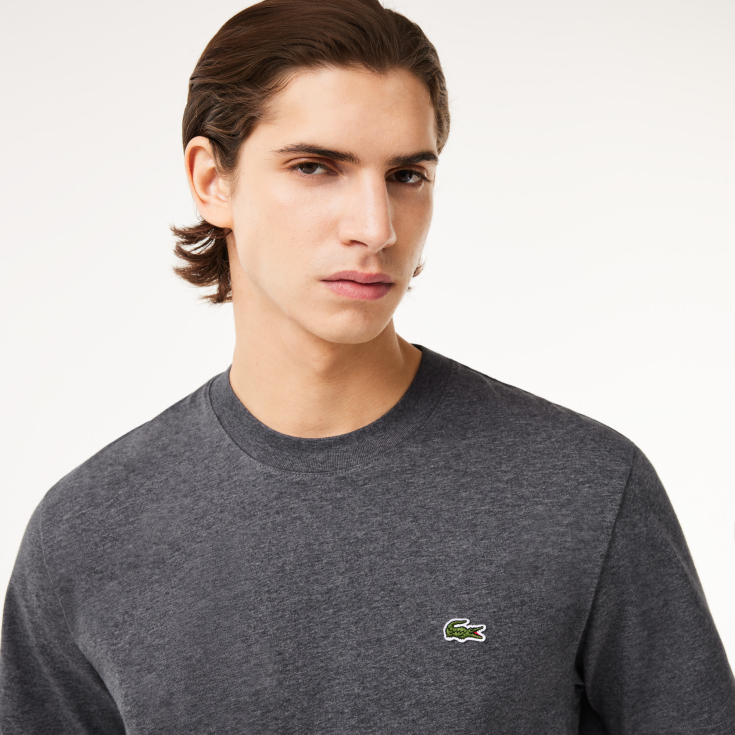 Lacoste kişilər üçün qısaqol köynək