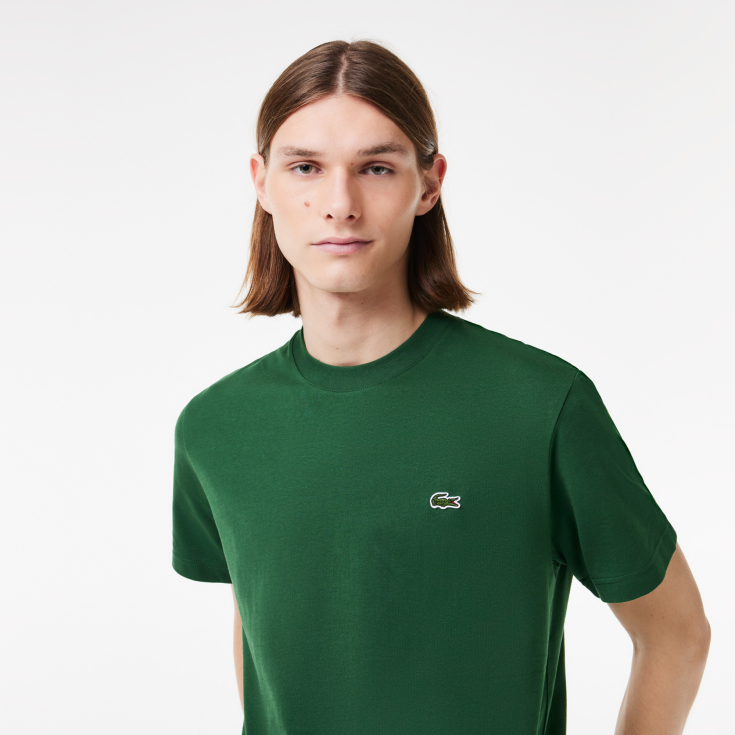 Мужская футболка Lacoste