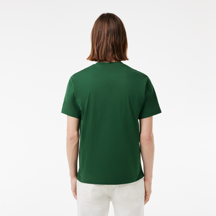 Мужская футболка Lacoste