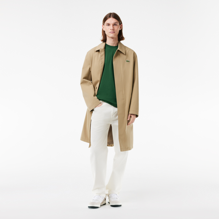 Мужская футболка Lacoste