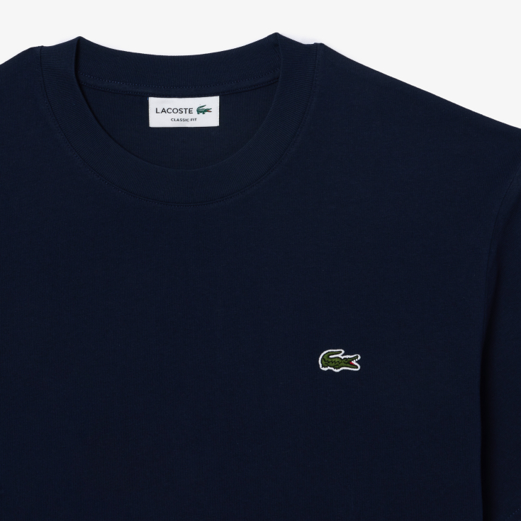 Lacoste kişilər üçün qısaqol köynək