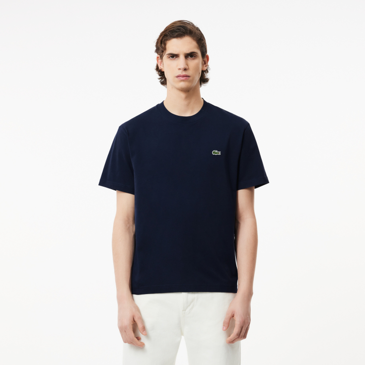 Lacoste kişilər üçün qısaqol köynək
