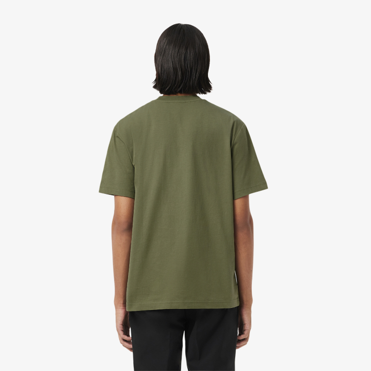 Lacoste kişilər üçün qısaqol köynək