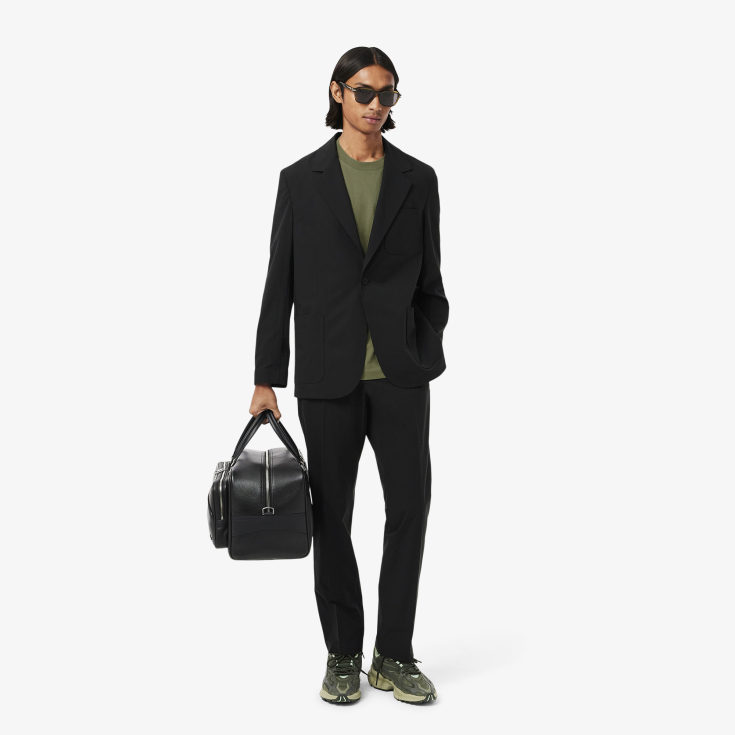 Lacoste kişilər üçün qısaqol köynək