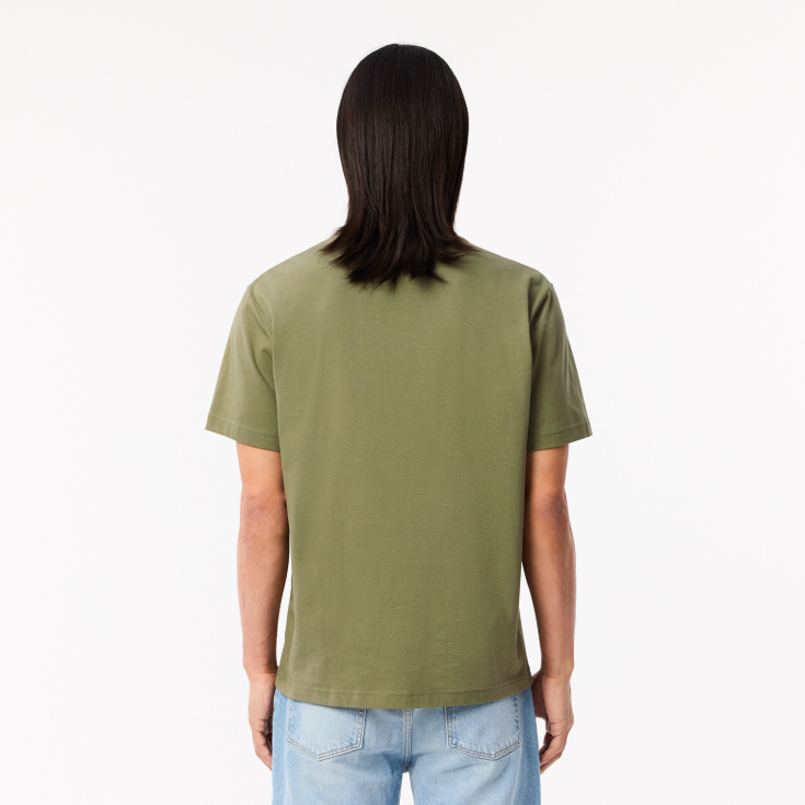 Lacoste kişilər üçün qısaqol köynək