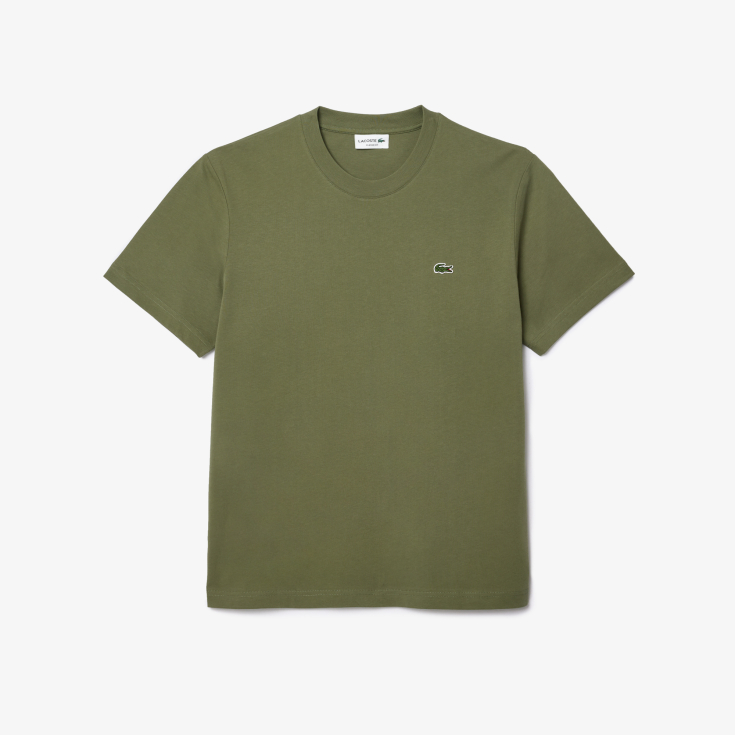 Lacoste kişilər üçün qısaqol köynək