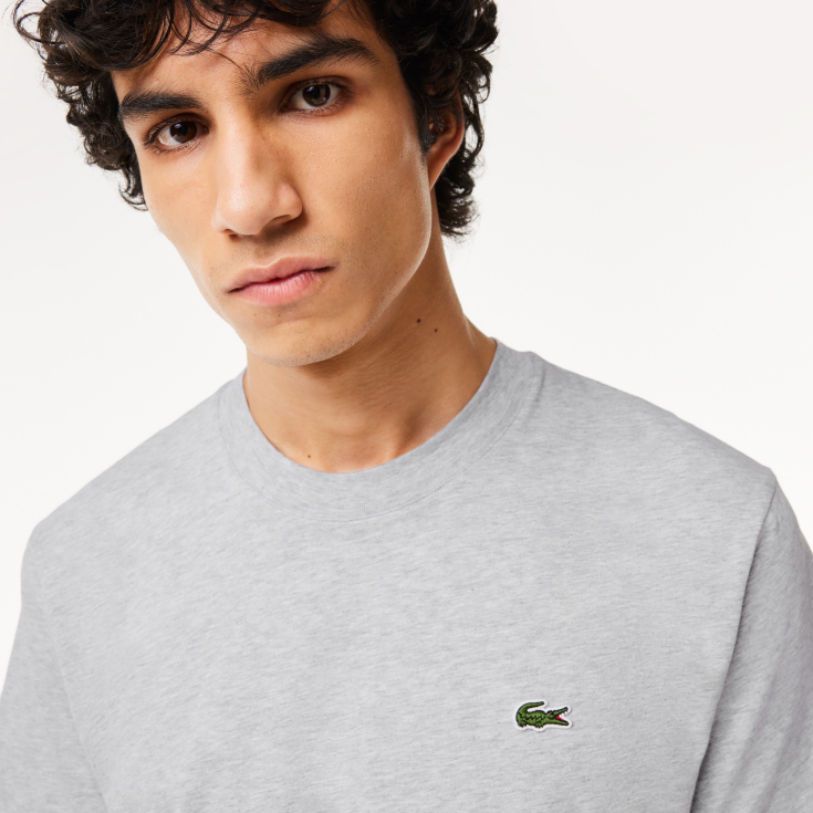 Lacoste kişilər üçün qısaqol köynək
