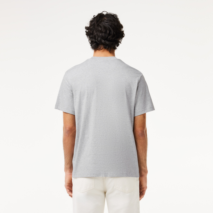 Lacoste kişilər üçün qısaqol köynək