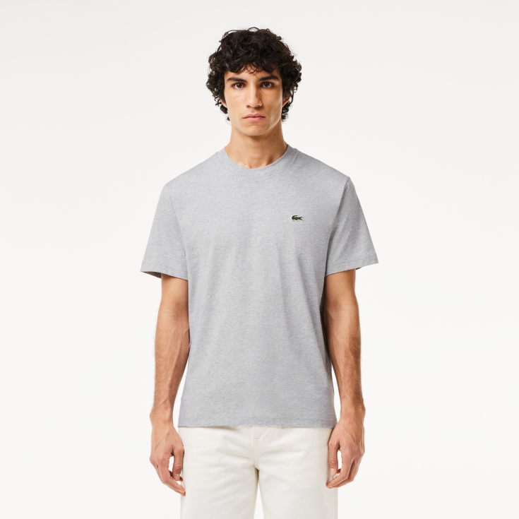 Lacoste kişilər üçün qısaqol köynək