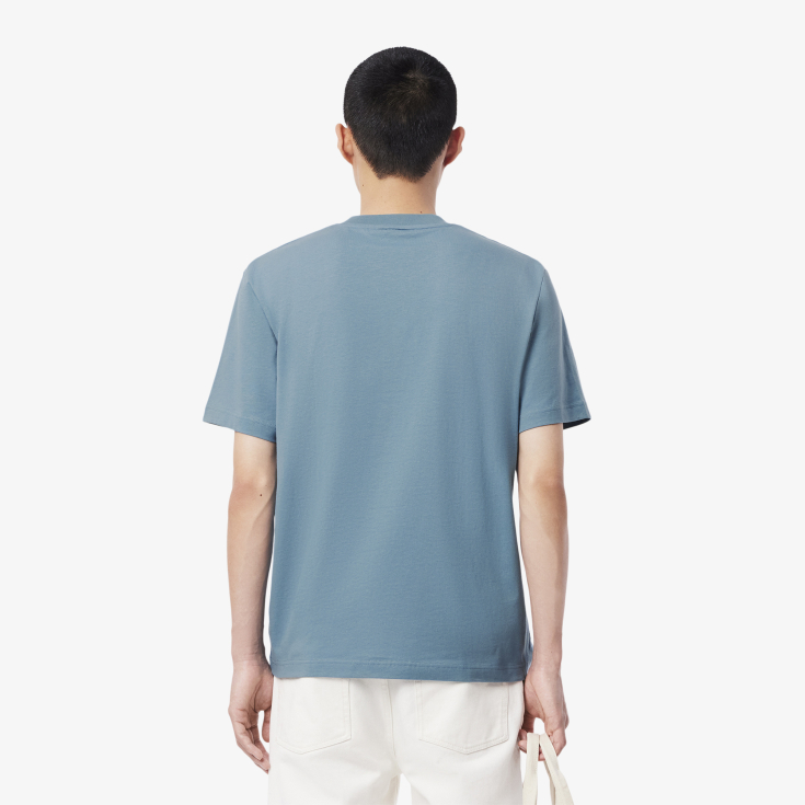 Lacoste kişilər üçün qısaqol köynək