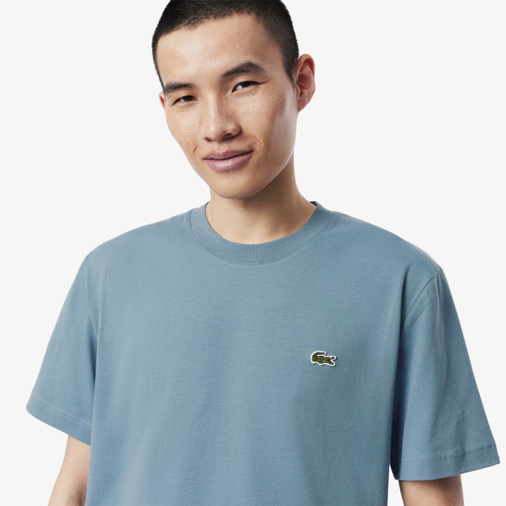 Lacoste kişilər üçün qısaqol köynək