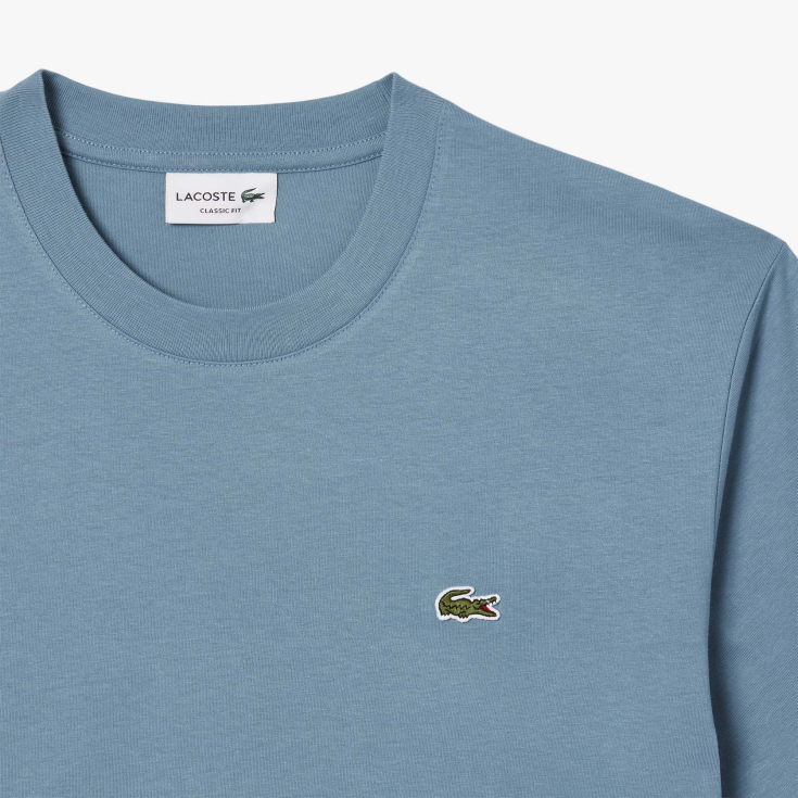 Lacoste kişilər üçün qısaqol köynək