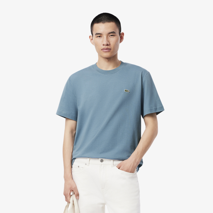 Lacoste kişilər üçün qısaqol köynək