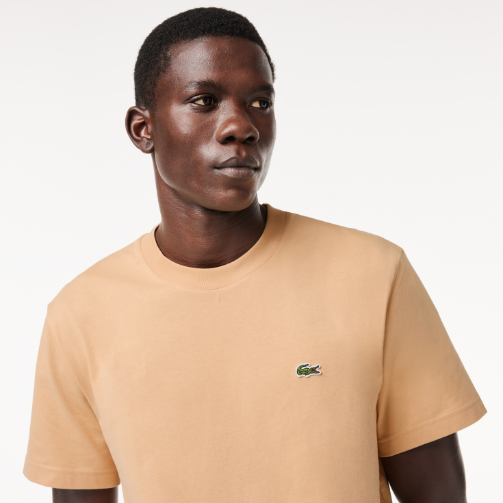 Lacoste kişilər üçün qısaqol köynək