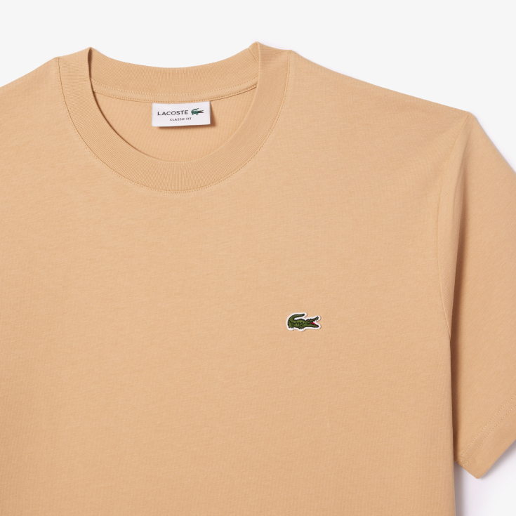 Lacoste kişilər üçün qısaqol köynək