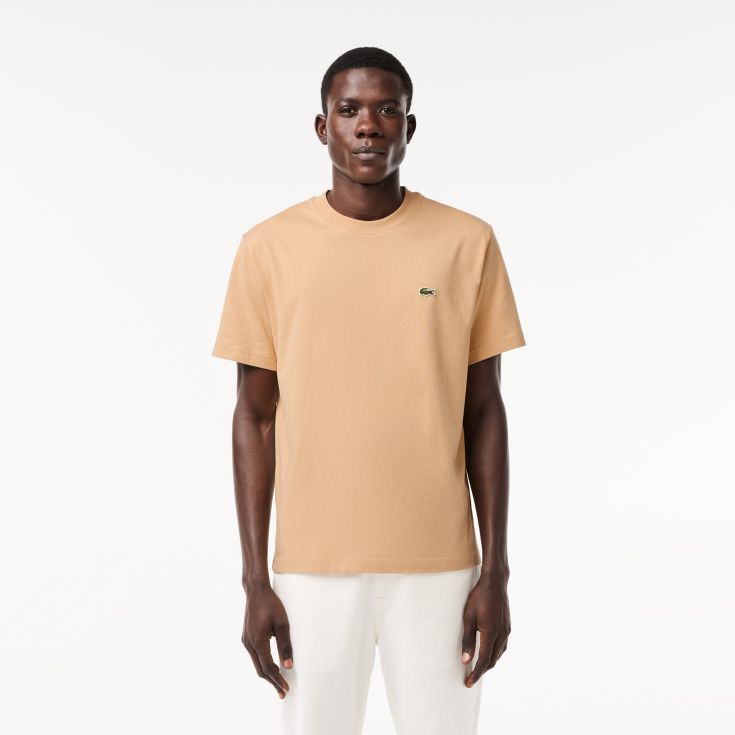 Lacoste kişilər üçün qısaqol köynək