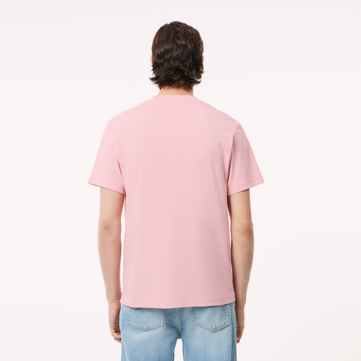 Lacoste kişilər üçün qısaqol köynək