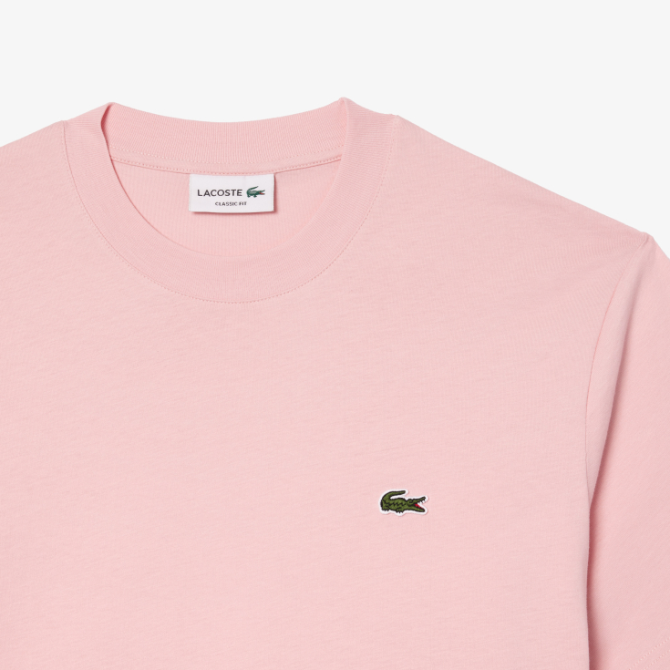 Lacoste kişilər üçün qısaqol köynək
