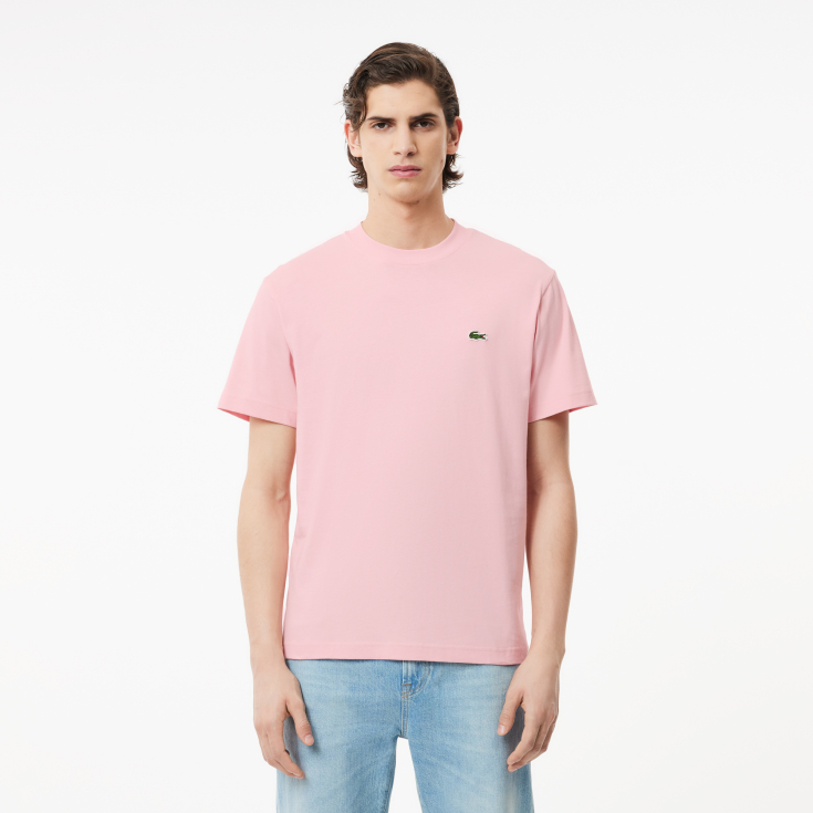 Lacoste kişilər üçün qısaqol köynək