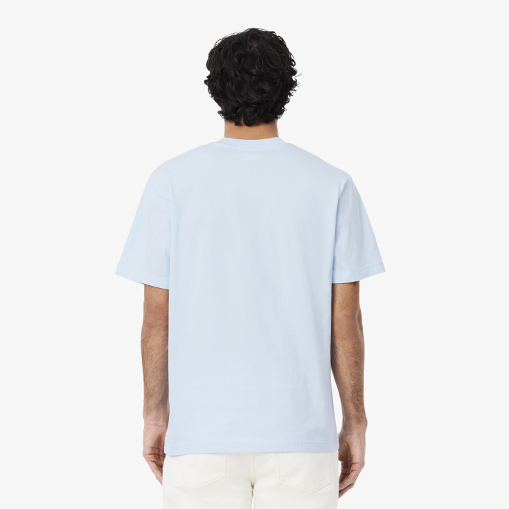 Lacoste kişilər üçün qısaqol köynək