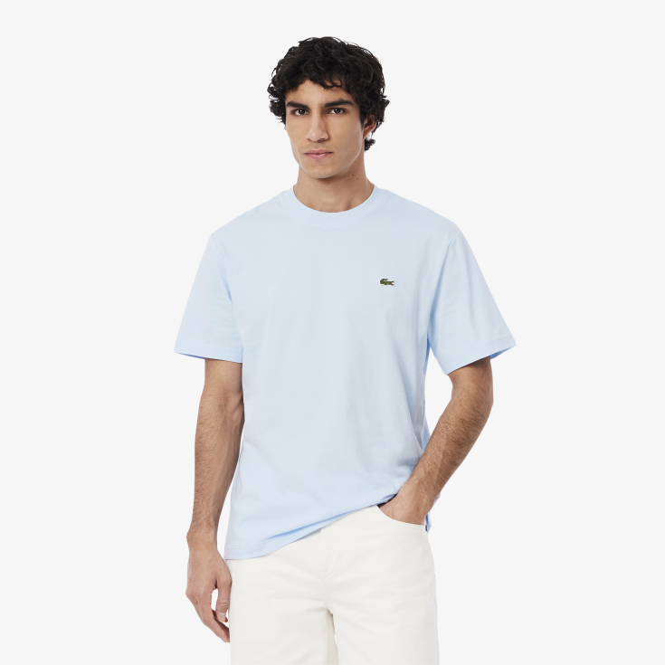Lacoste kişilər üçün qısaqol köynək