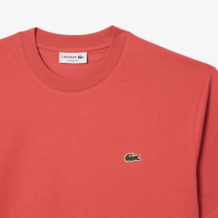 Lacoste kişilər üçün qısaqol köynək