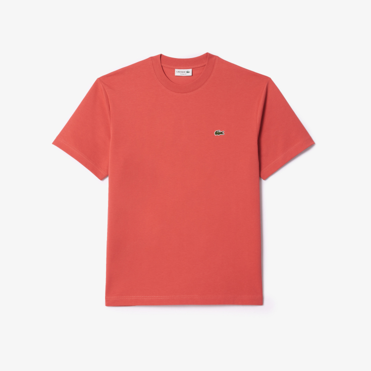 Lacoste kişilər üçün qısaqol köynək