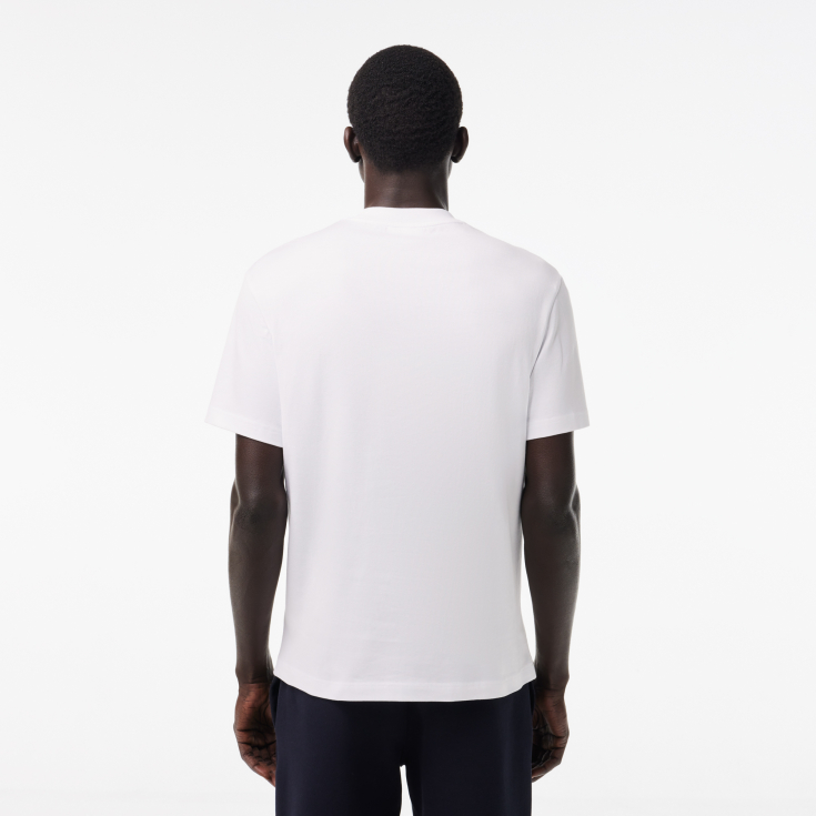 Lacoste kişilər üçün qısaqol köynək