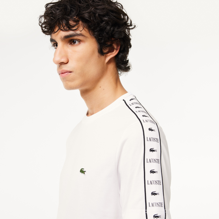 Мужская футболка Lacoste