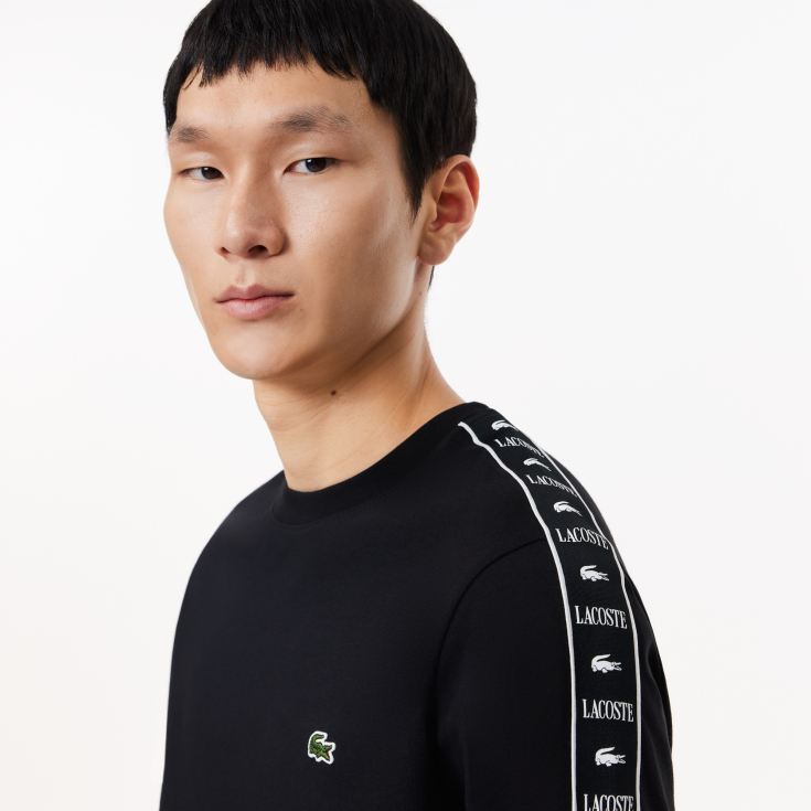 Мужская футболка Lacoste