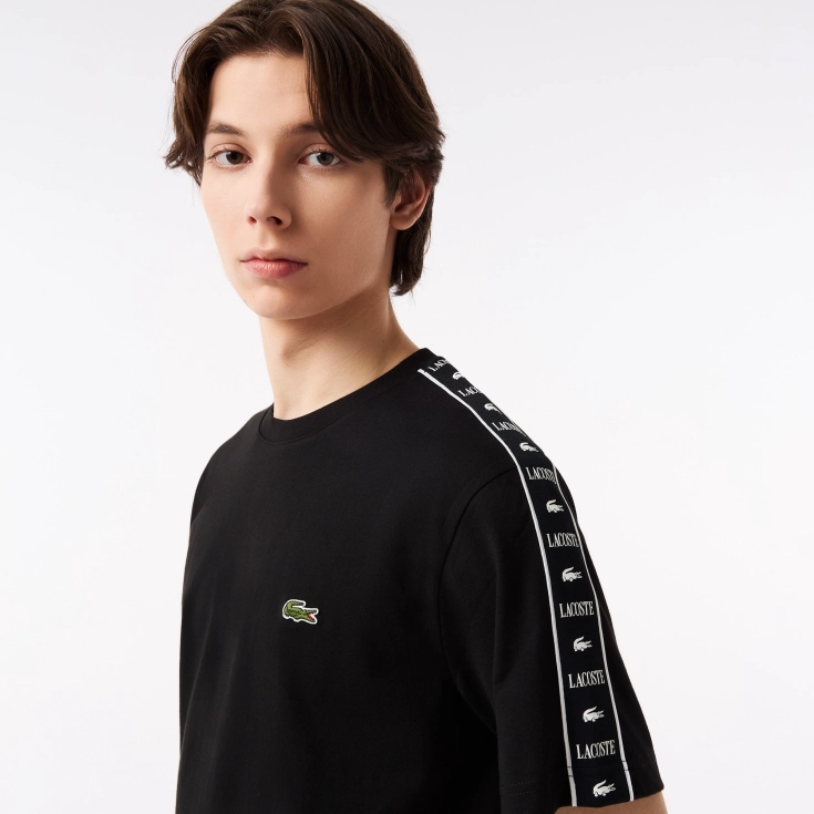 Мужская футболка Lacoste