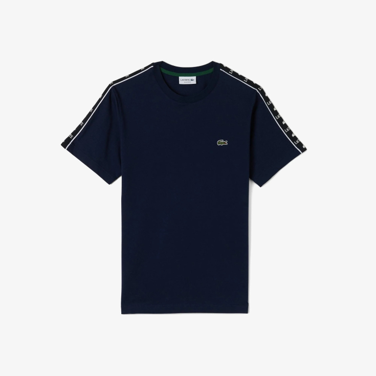 Lacoste kişilər üçün qısaqol köynək