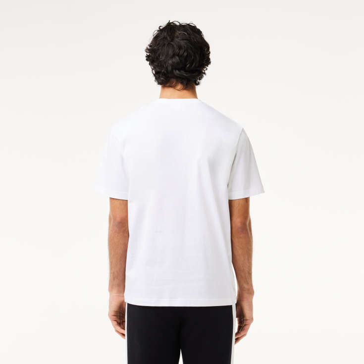 Lacoste kişilər üçün qısaqol köynək