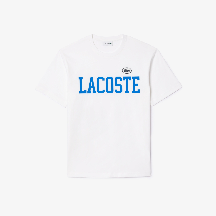 Lacoste kişilər üçün qısaqol köynək
