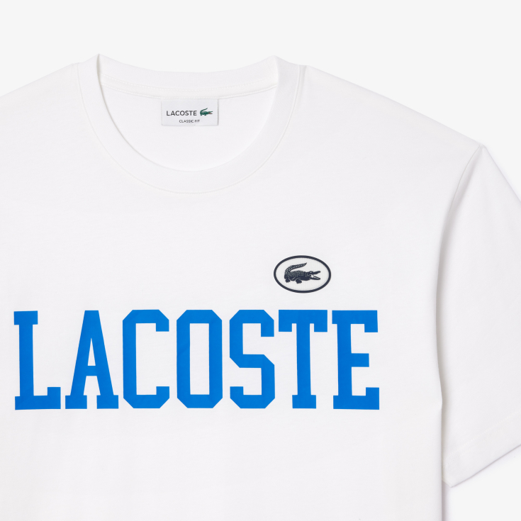 Lacoste kişilər üçün qısaqol köynək