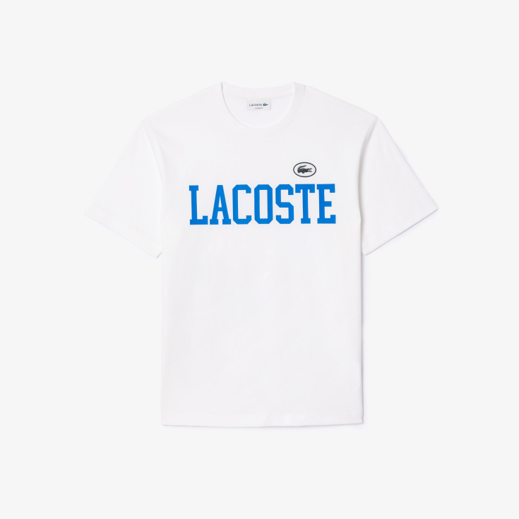 Lacoste kişilər üçün qısaqol köynək